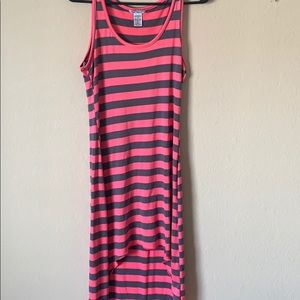 High-low Summer Dress